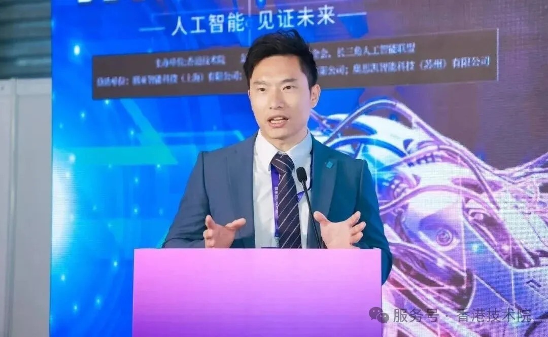 澳门特区政府公共建设局李华超博士