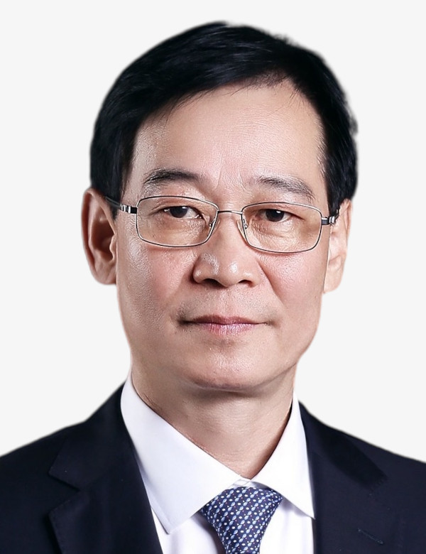 太平學者李宏軍肖像