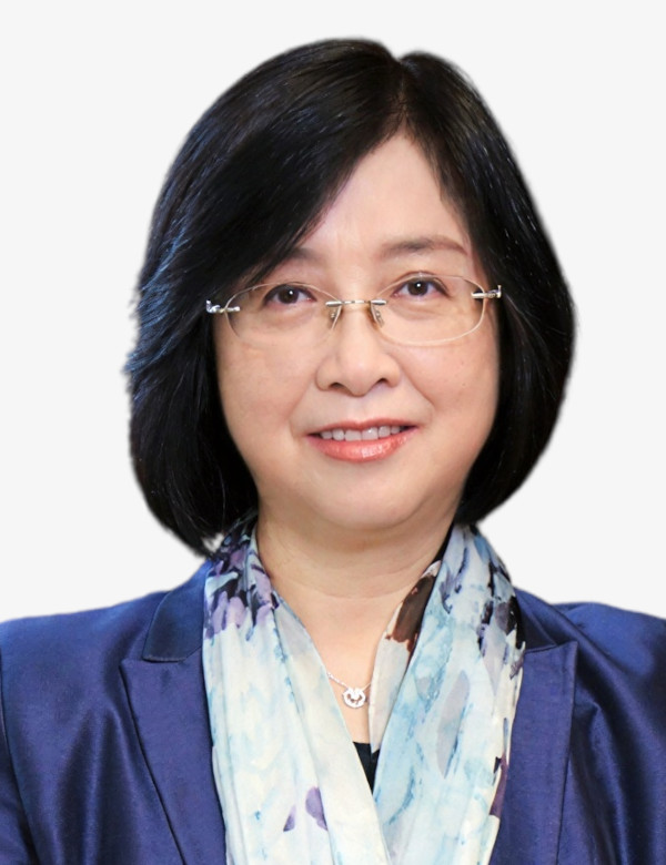 太平學者李亞虹肖像