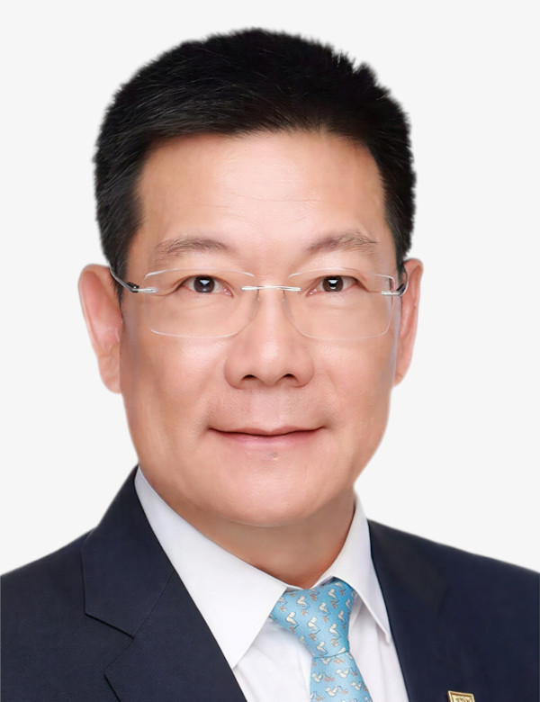 太平學者仲偉合肖像